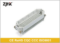 Connecteurs lourds HDD - 108 de fil de la puissance IP65 avec le PC renforcé par fibre de verre