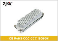 Connecteurs lourds HDD - 108 de fil de la puissance IP65 avec le PC renforcé par fibre de verre