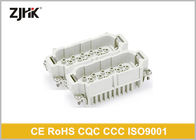 Série 80 Pin Connector de HD   Alliage de cuivre Pin Connectors multi industriel