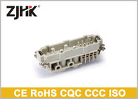 Connecteur rectangulaire résistant de HK-004/8-M, prises électriques industrielles de série de H24B