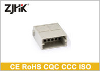 09140173001 09140173101 17 Pin Connector, module de DDD de Han sertissent par replis Pin Connectors multi industriel