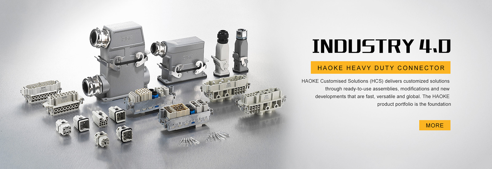 Qualité Connecteur résistant Usine