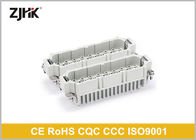 128 industriels Pin Connector, connecteur d'alimentation résistant de l'électronique de SIBAS/Tyco