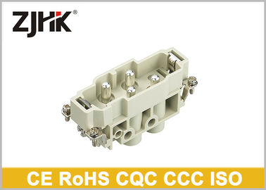 Connecteur de câble industriel lourd HK 004 2 Insert de combinaison 690V 250V 70 et 16A