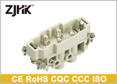 Connecteur de câble industriel lourd HK 004 2 Insert de combinaison 690V 250V 70 et 16A