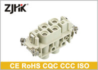 connecteur résistant HK 004 de fil de connecteur industriel 2   insertion 690V de conbination   250V 70 et 16A