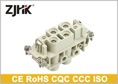 Connecteur de câble industriel lourd HK 004 2 Insert de combinaison 690V 250V 70 et 16A