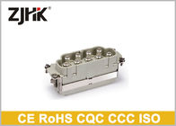Matériel rectangulaire de polycarbonate de prises électriques de HK-008/0 100Amp