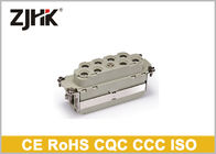Matériel rectangulaire de polycarbonate de prises électriques de HK-008/0 100Amp