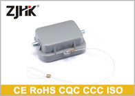 H6B - BK - connecteurs résistants de C.C 1L, 6 Pin Rectangular Connector 09300060301