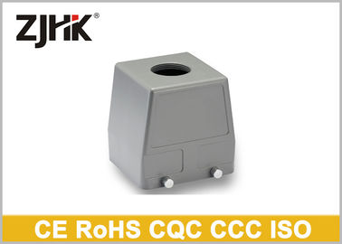 H32B TE 4B PG29 Capot industriel et boîtier pour le connecteur rectangulaire droit lourd