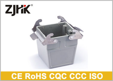 H32B TE 4B PG29 Capot industriel et boîtier pour le connecteur rectangulaire droit lourd