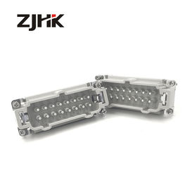 Les connecteurs de terminaux mâles Similer Han E 32 Sti S 32 Pin Connecteur de fil