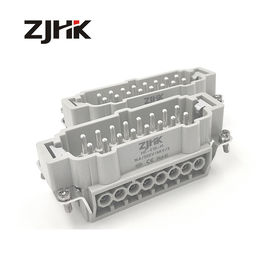 Les connecteurs de terminaux mâles Similer Han E 32 Sti S 32 Pin Connecteur de fil
