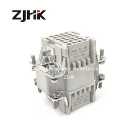 Crimp Insert Connecteur multi-points lourd Femme et homme Remplacer Han Dd 24 Pos