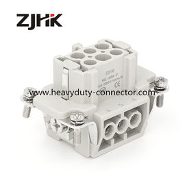 Connecteur de charge lourde à vis féminin de 16 ampères KUKA Solution industrielle 09330062701