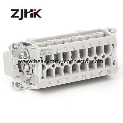 Connecteur de température à chaud