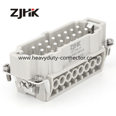 Connecteur de température à chaud