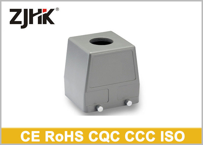 H32B TE 4B PG29 Capot industriel et boîtier pour le connecteur rectangulaire droit lourd