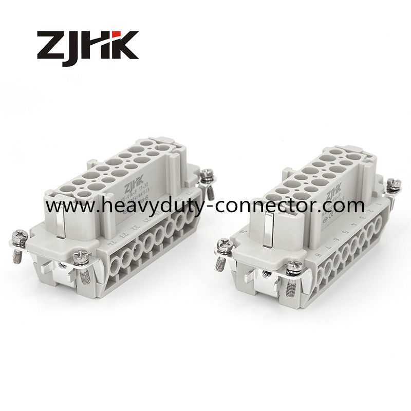 Il 32B Sti S 32 Pin Cable Connector de Pin Female Connectors Match With Han E 32 de la taille 032