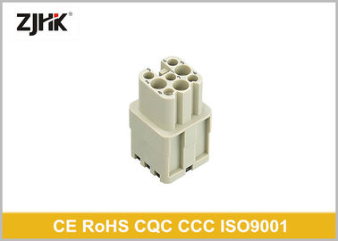 Énergie éolienne multi résistante de Polonais Pin Connector Crimp Termination For de la série 8 de HD
