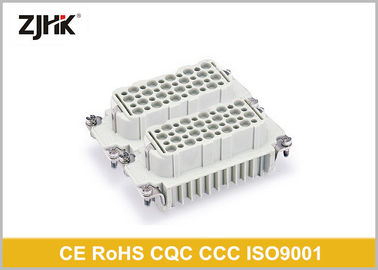 Série 80 Pin Connector de HD   Alliage de cuivre Pin Connectors multi industriel