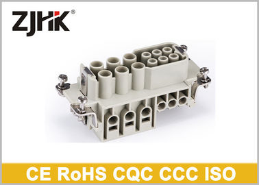 HWK-006 6 M Connecteurs de câbles de puissance lourds combinés 690V et 400V haute tension de courant