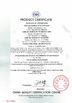 Chine Zhejiang Haoke Electric Co., Ltd. certifications